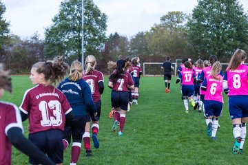 Bild 2 - B-Juniorinnen Halstenbek-Rellingen - Hamburger SV 2 : Ergebnis: 3:8